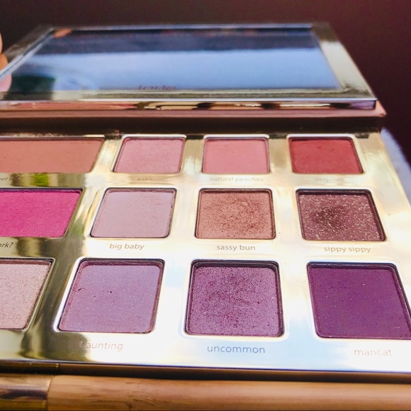 Tarte Graveyard Girl Swamp Queen Eye Cheek Palette - Picture 4 of 8